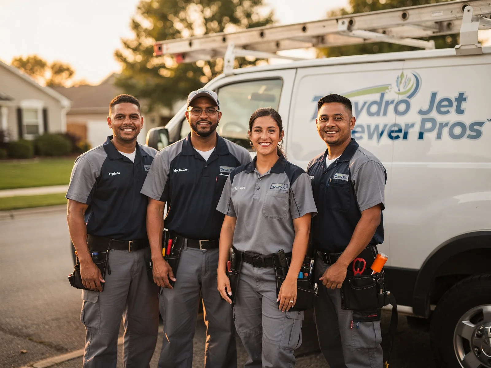 Hydro Jetting company in Texarkana, TX
